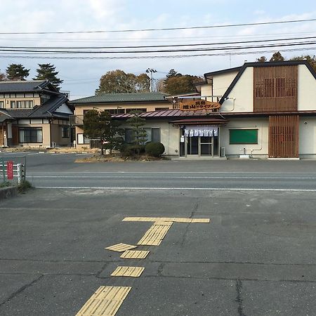 Asahiyama Drive Inn 石卷市 外观 照片