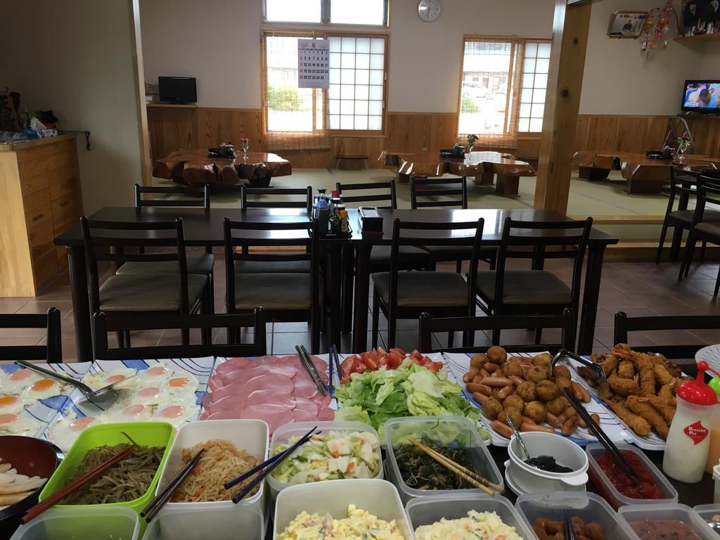 Asahiyama Drive Inn 石卷市 外观 照片