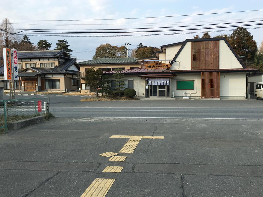 Asahiyama Drive Inn 石卷市 外观 照片